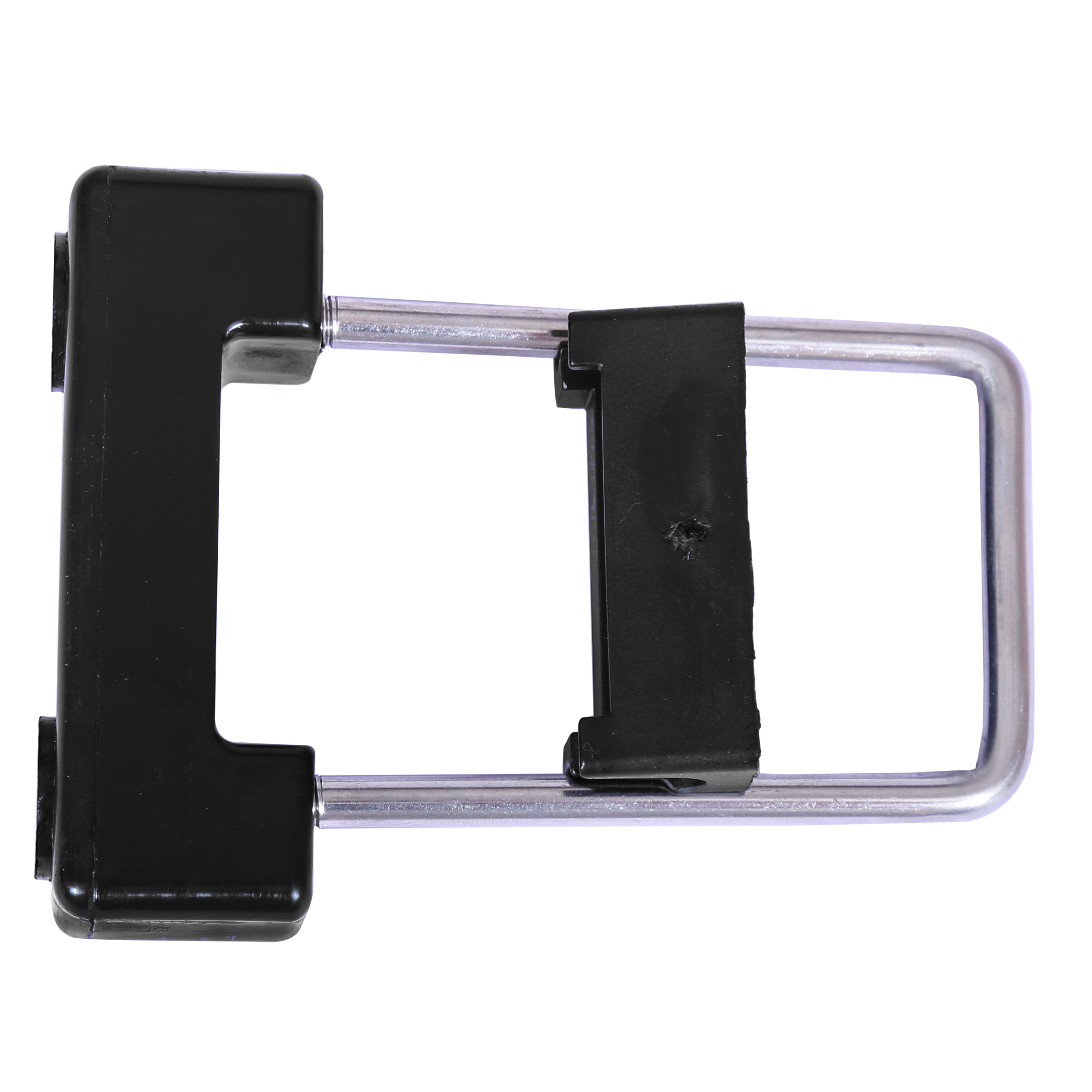 Brida fixare panou zincat, 60 x 40 mm