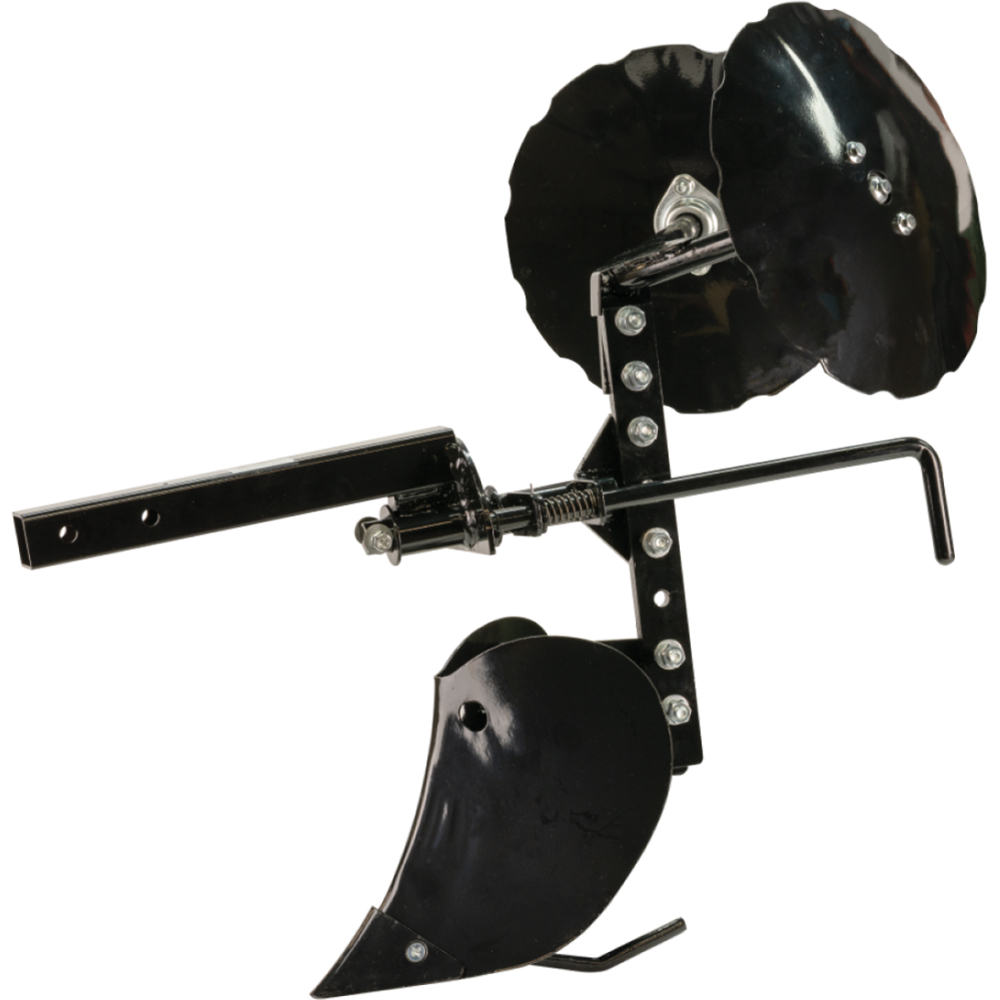 Dispozitiv plantat cartofi EVOTOOLS, metal, negru
