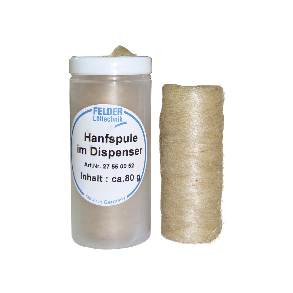 Canepa in dispenser de plastic, 80 grame