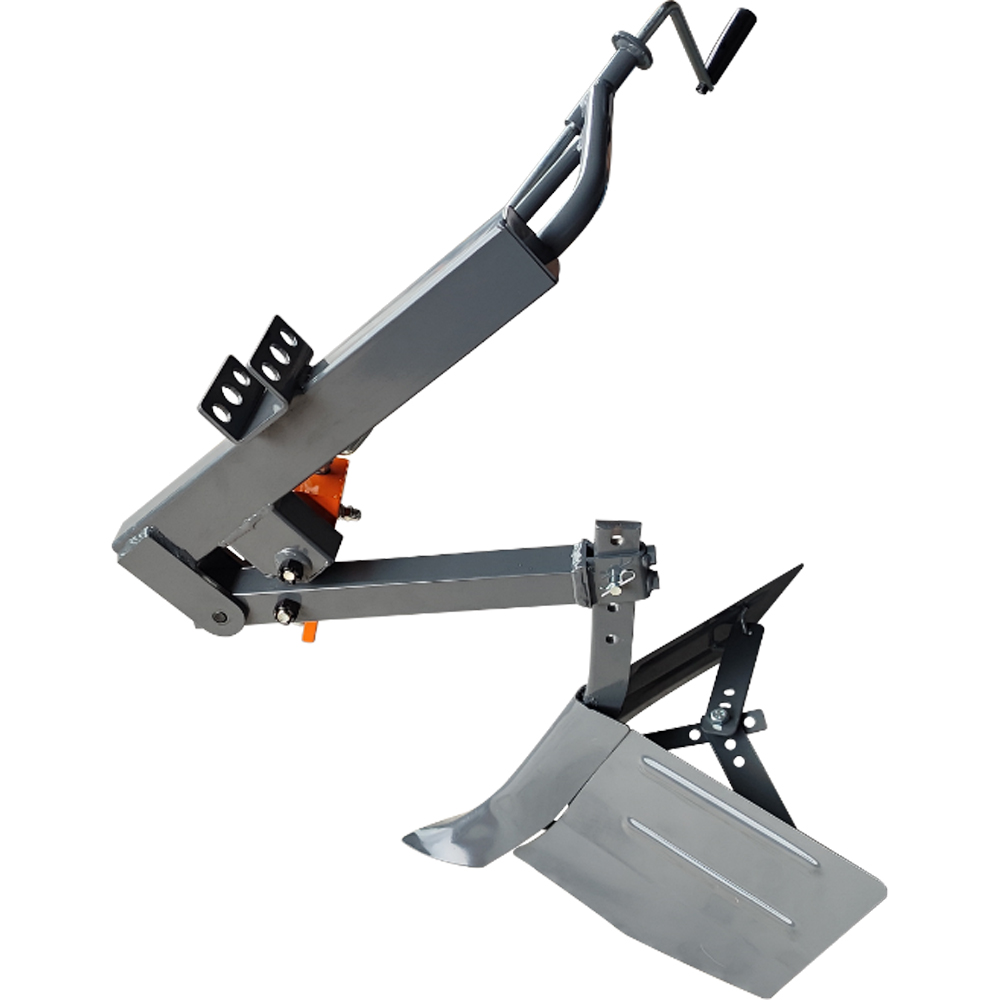 Rarita minitractor EVOTOOLS Ride-On 4x4 R1200, otel