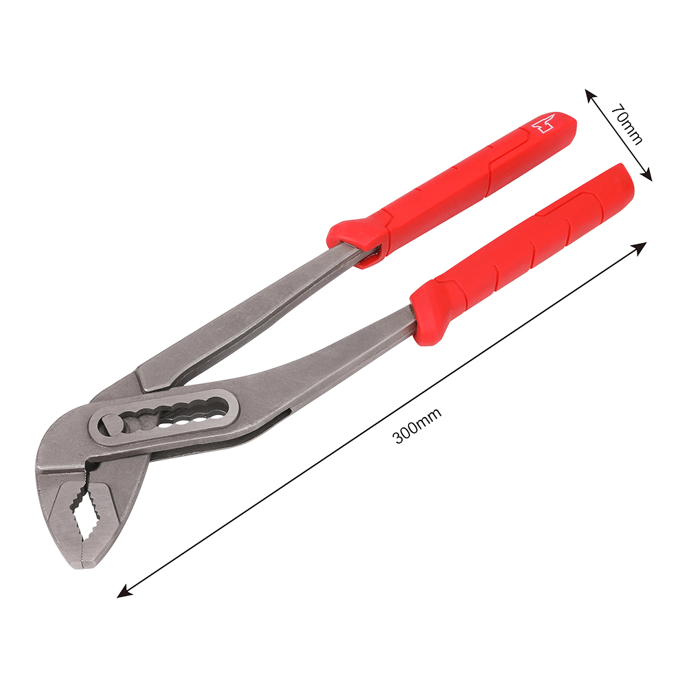 Cleste papagal FORGE STEEL, 300mm, otel