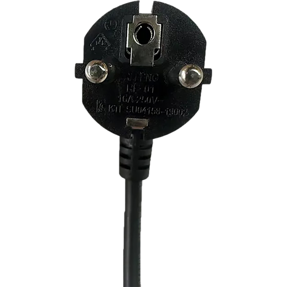 Aeroterma industriala cu ventilator PTC, 18 x 15.8 cm, 2000W, suprafata de incalzie 20m2, otel si plastic, negru