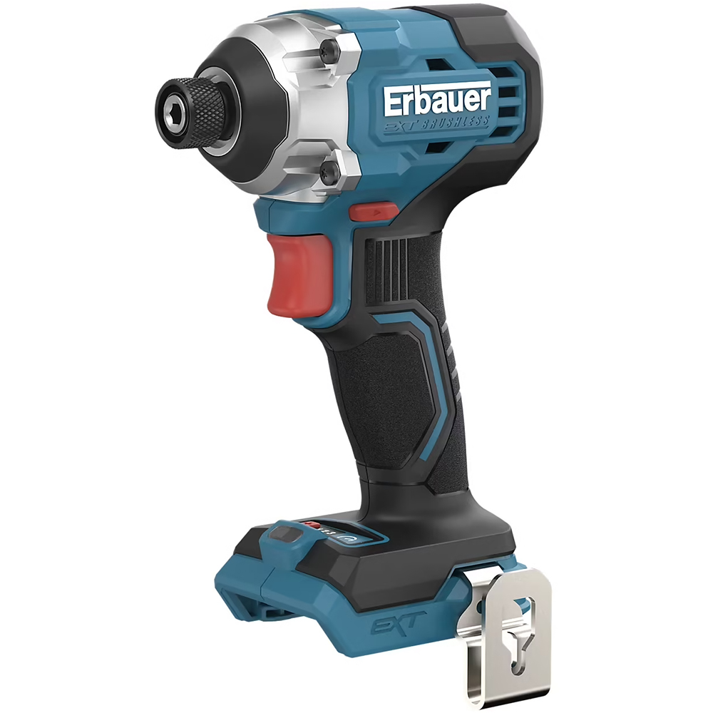 Masina de insurubat cu impact Erbauer ERI1093IPD, 220Nm, 18V