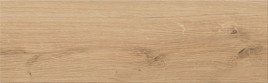 Gresie exterior/interior Cersanit Orginal Wood, 18.5 x 59.8 cm, 1 mp/cutie, bej