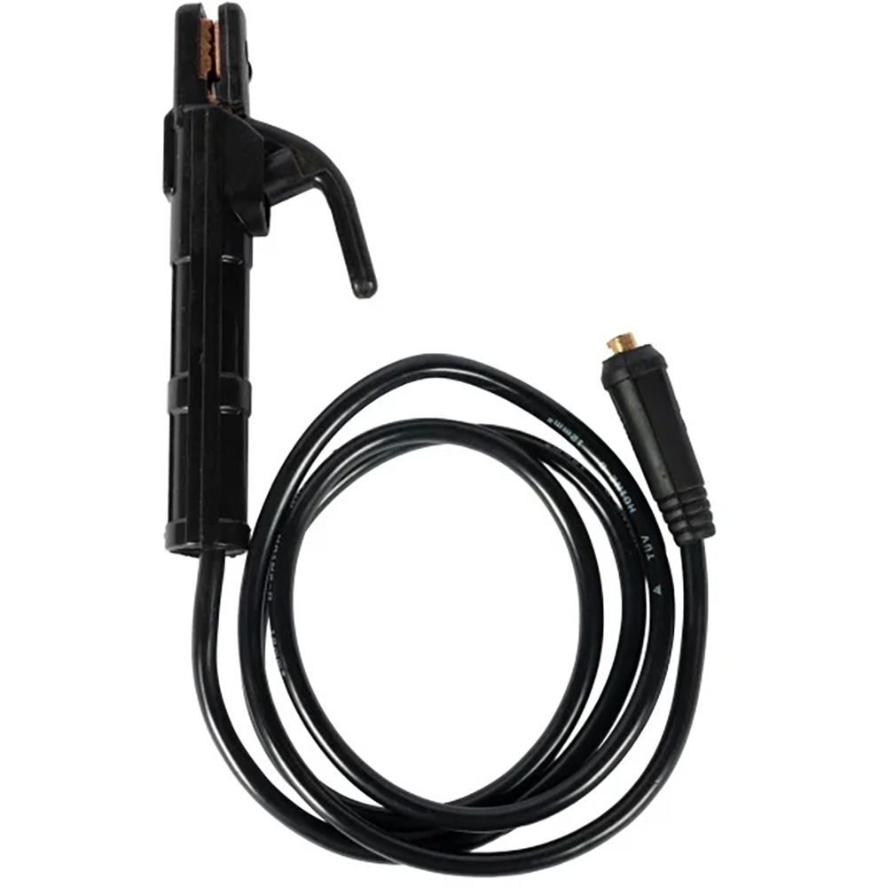 Kit cablu sudura MICUL FERMIER, placat cu cupru, negru