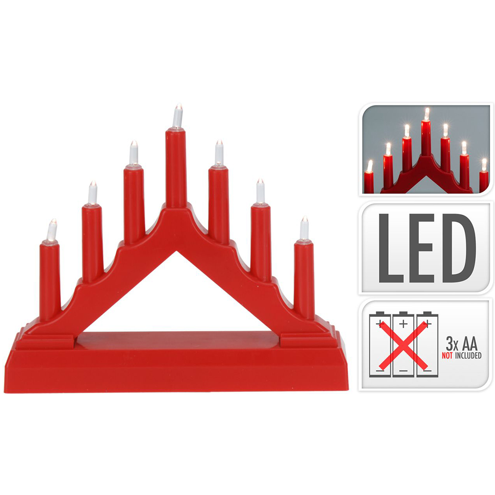 Sfesnic Lumanari LED, 13cm, diverse modele