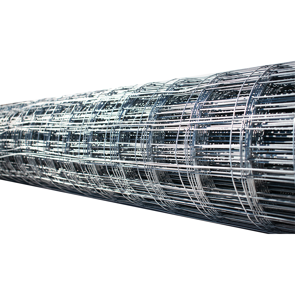 Plasa gard sudata zincata, 25 x 2 m, 1.5 mm