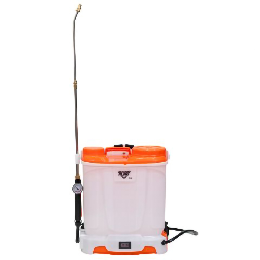 Pulverizator electric RURIS RSE 1200, 4 bar, 12l, 12V, 4 duze