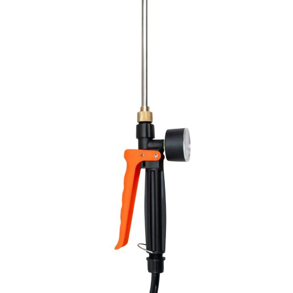 Pulverizator electric RURIS RSE 1200, 4 bar, 12l, 12V, 4 duze