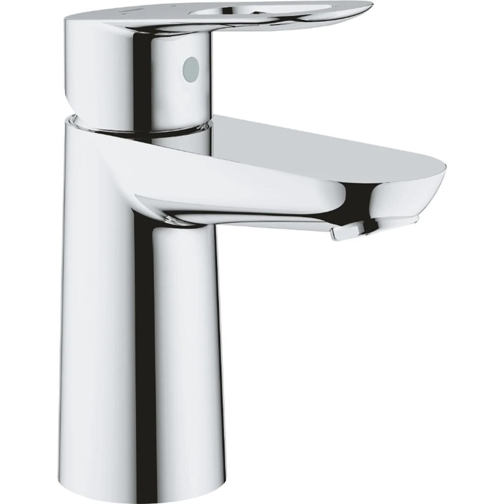Set baie 3 in 1 GROHE Start Loop, baterie lavoar, baterie cada/dus, set de dus, alama, crom