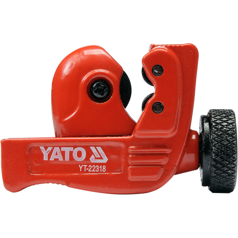 Dispozitiv taiat tevi YATO YT-22318, 3-22 mm
