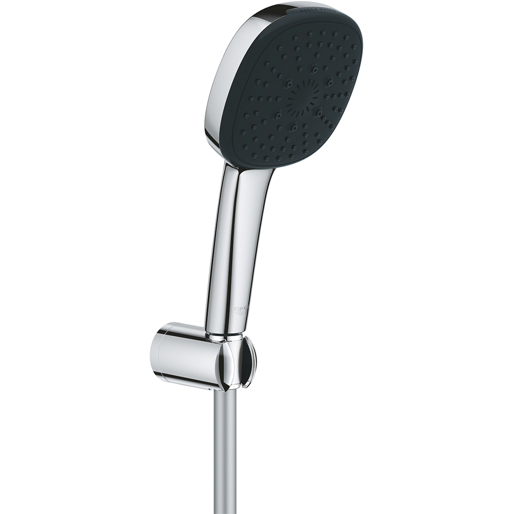 Set para dus GROHE Vitalio Comfort 110 26945001, 3 functii, crom