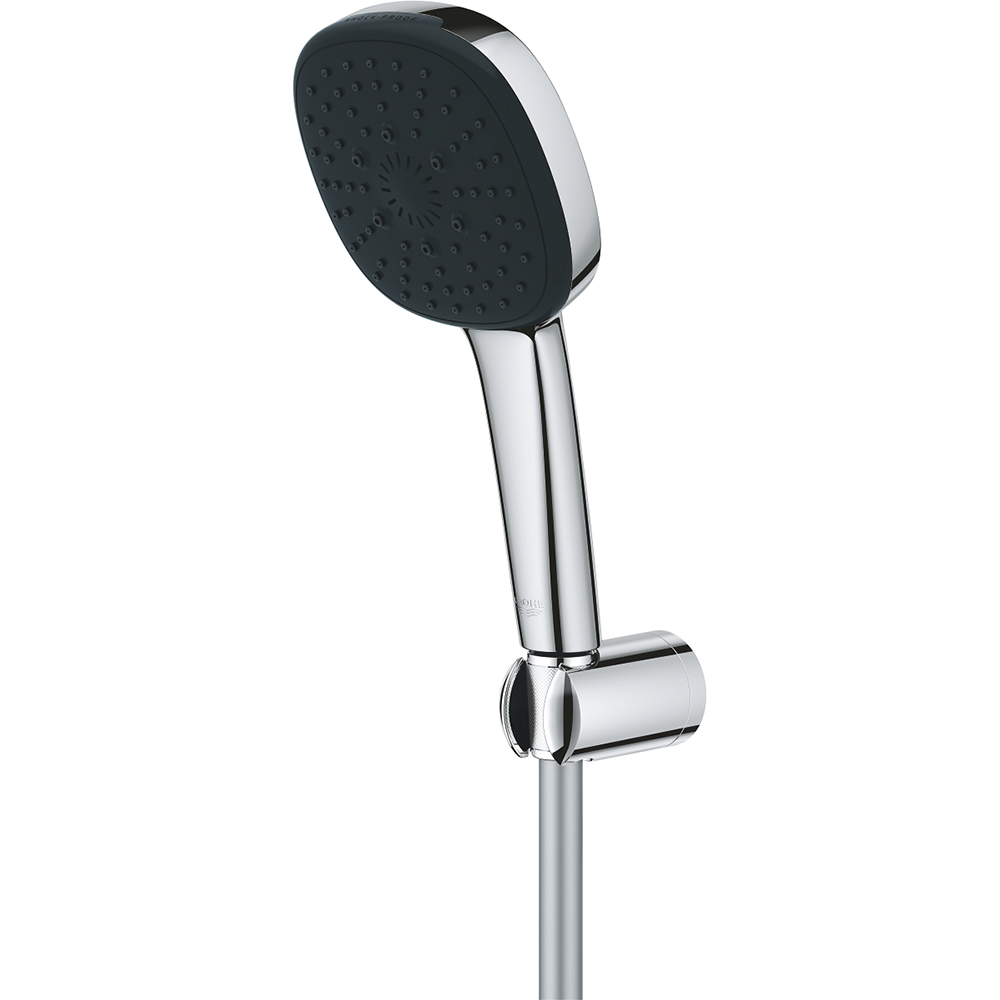 Set para dus GROHE Vitalio Comfort 110 26945001, 3 functii, crom