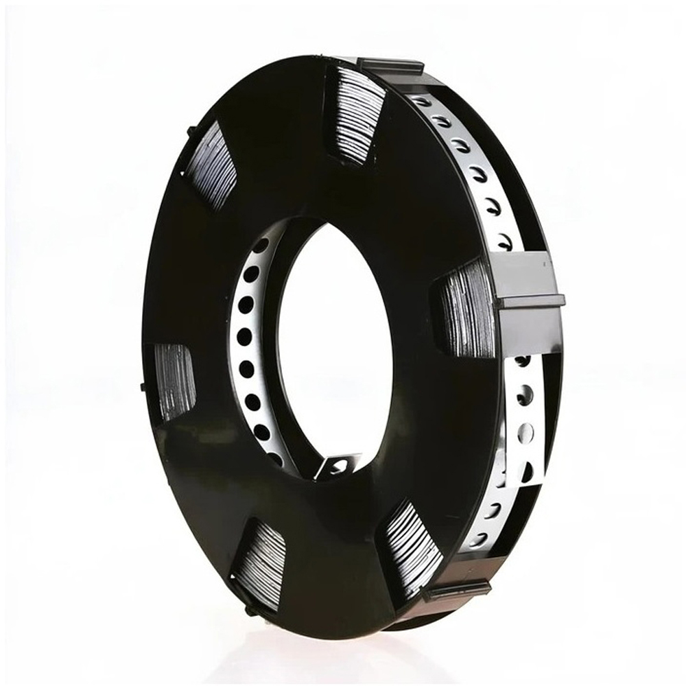 Banda de montaj perforata OBO MZ029, 17 x 0.7 mm