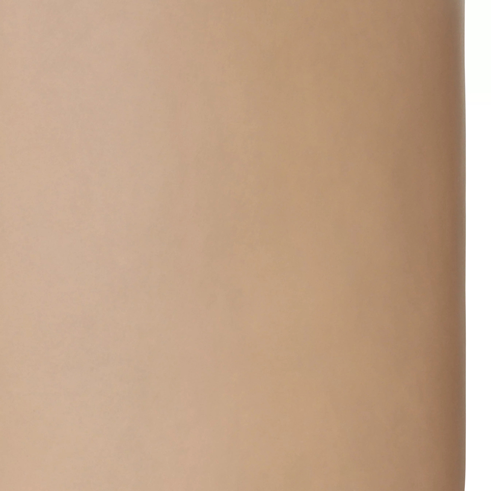 Ghiveci flori VERVE, lut, D 32 cm, maro