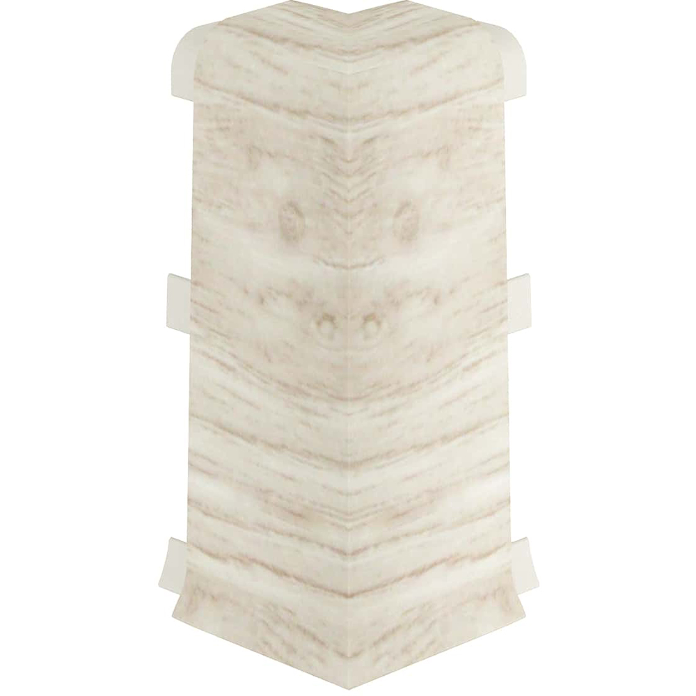 Coltar exterior VILO Esquero 603, PVC, 6.7 cm, 2 bucati, patan California