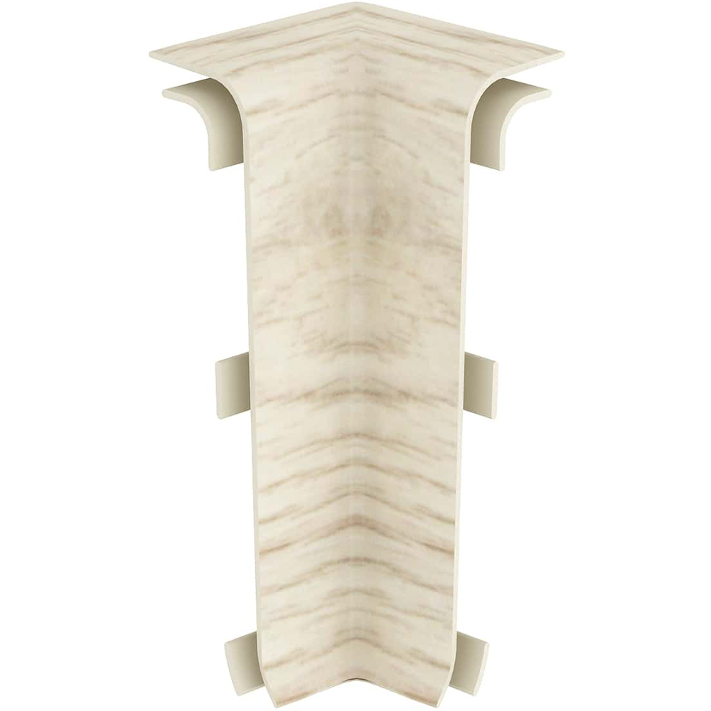 Coltar interior VILO Esquero 604, PVC, 6.7 cm, 2 bucati, platan Bianco