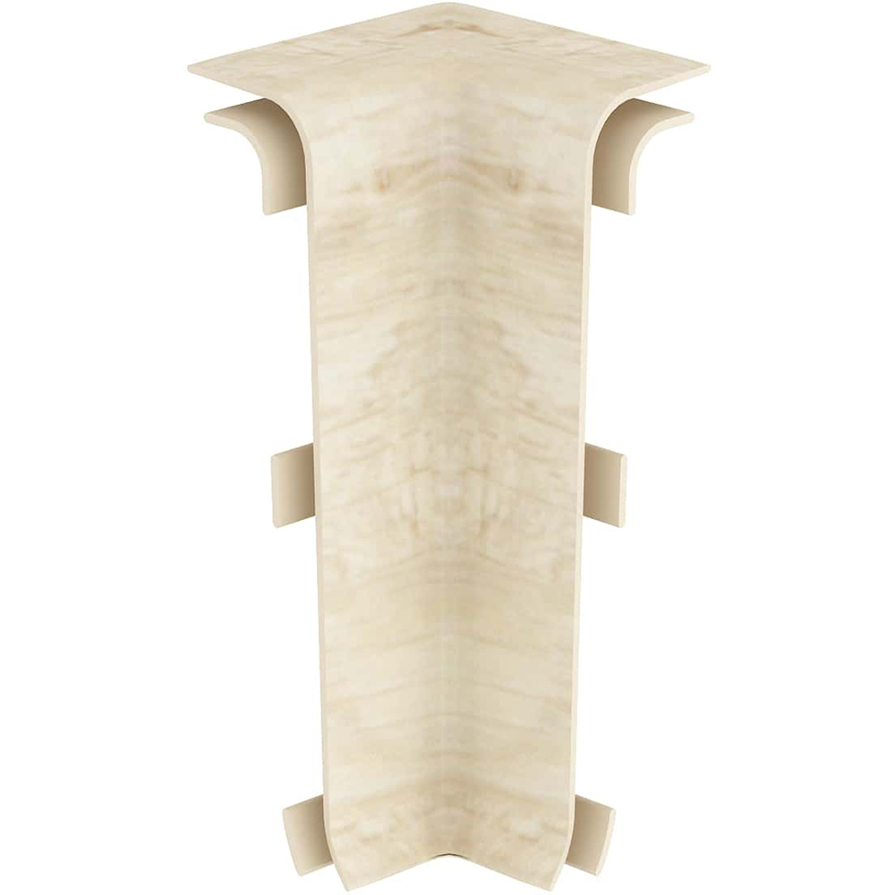 Coltar interior VILO Esquero 606, PVC, 6.7 cm, 2 bucati, stejar