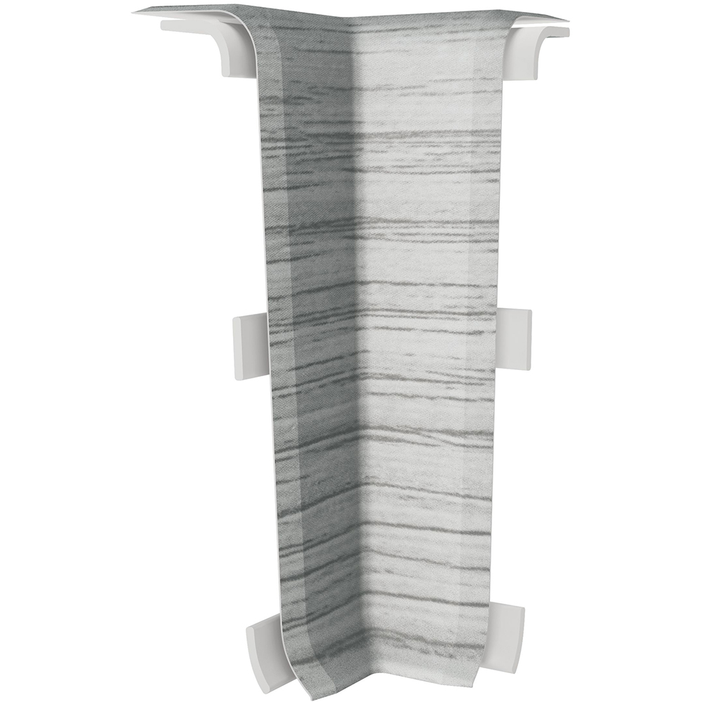 Coltar interior VILO Esquero 622, PVC, 6.7 cm, 2 bucati, alb