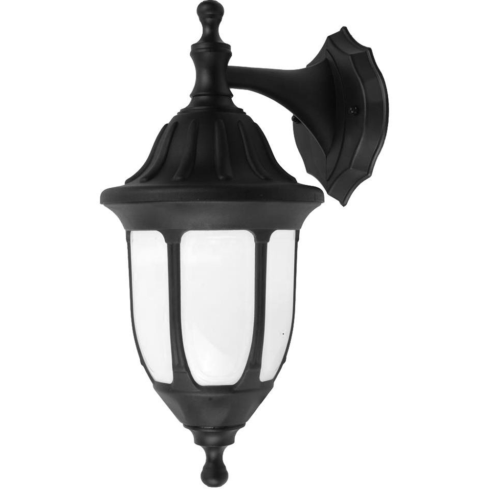 Aplica de exterior LED AVIDE Mateo-D, E27, IP44, negru