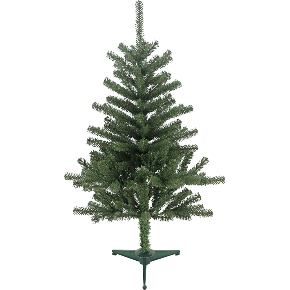 Brad artificial Wintergreen, 122 cm, verde