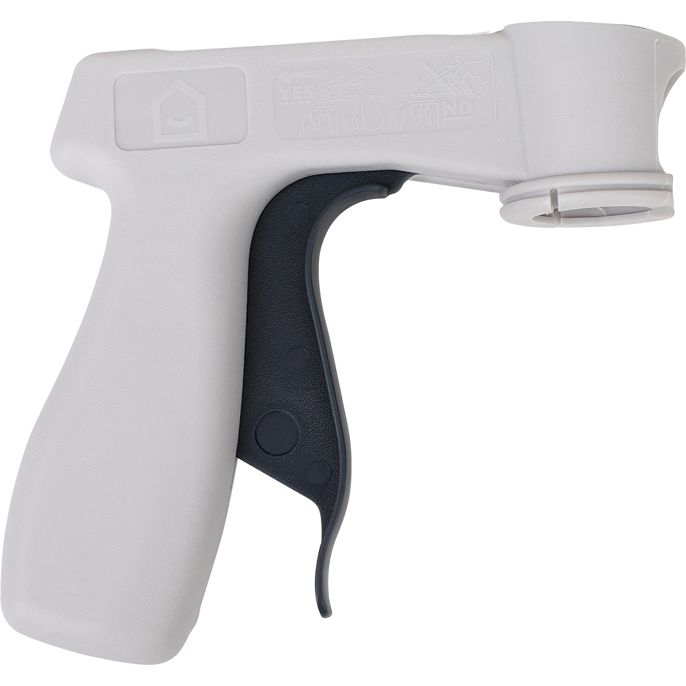 Pistol pentru spray GOODHOME, alb