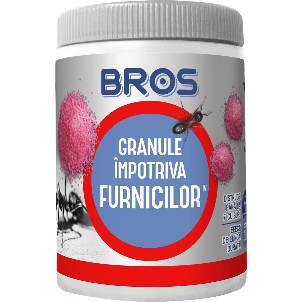 Granule impotriva furnicilor BROS, 75 g