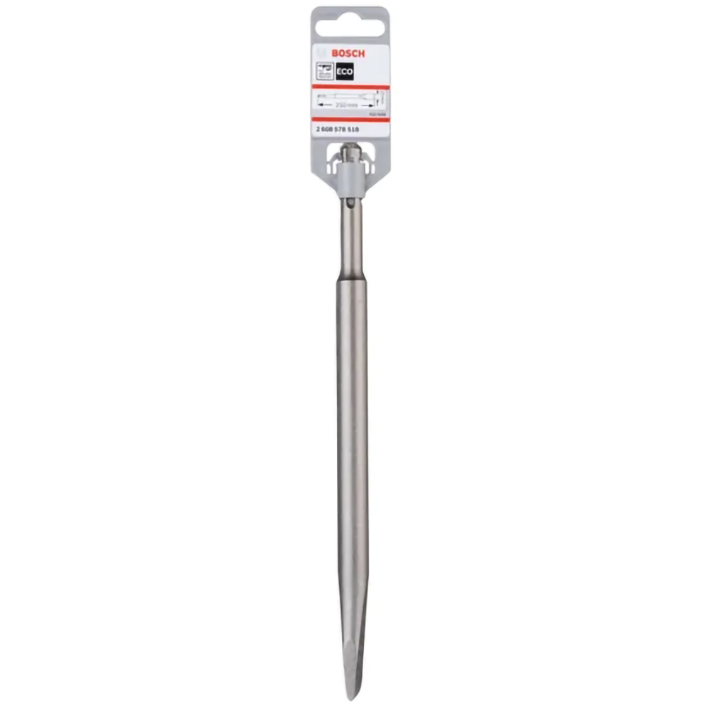 Dalta lata SDS-Plus BOSCH Professional 2608578518, 20 x 250 mm