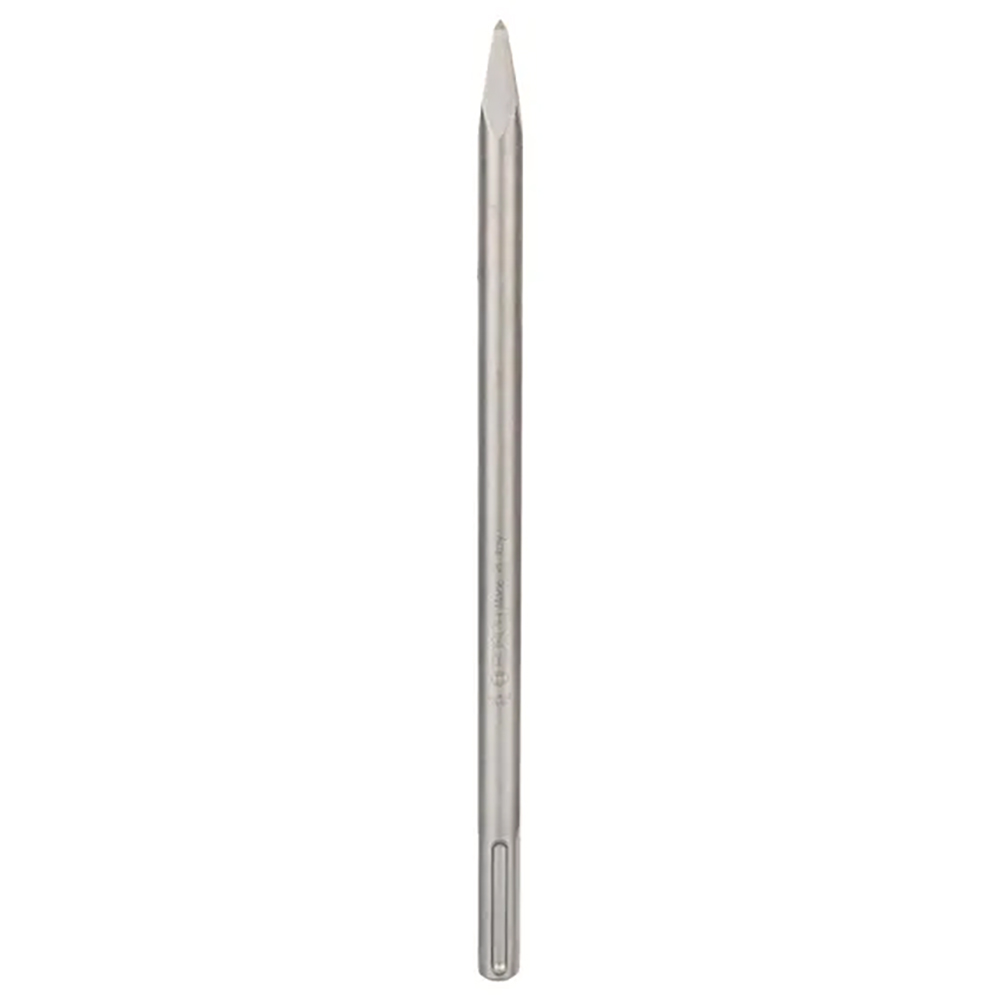 Dalta ascutita SDS Max BOSCH, 40 cm, otel, gri