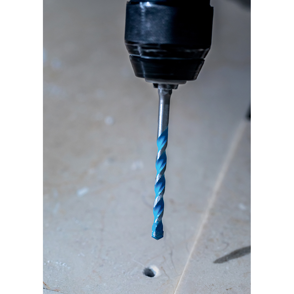 Burghiu HEX BOSCH, multiconstruct, 10mm, otel