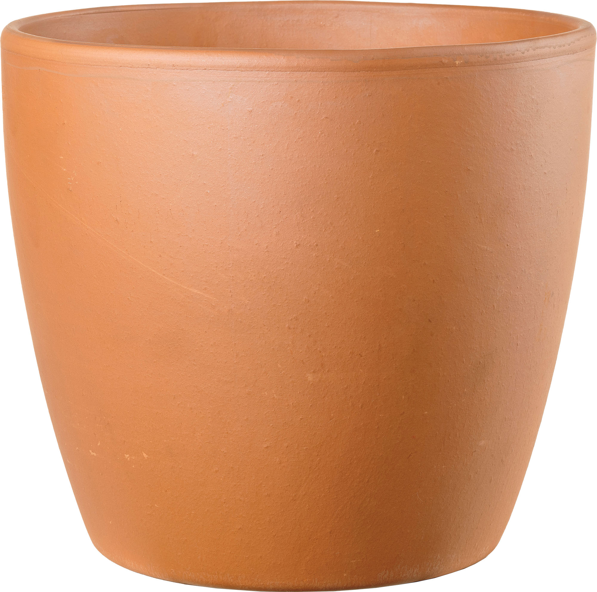Ghiveci flori DEROMA Cotto Garden, teracota, D 19 cm, maro
