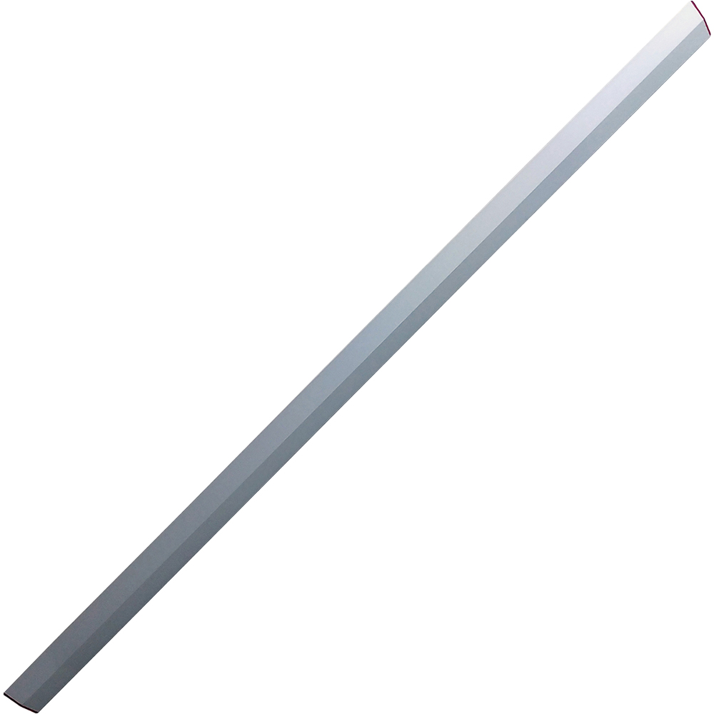 Dreptar FORGE STEEL, lungime 2m, aluminiu