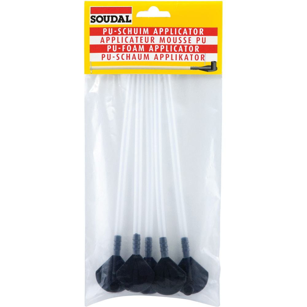 Aplicator pentru spuma SOUDAL, 5 buc