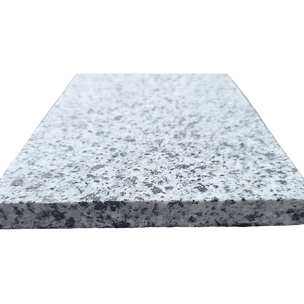 Glaf ferestre MESTA, granit, 18 x 84 cm, gri