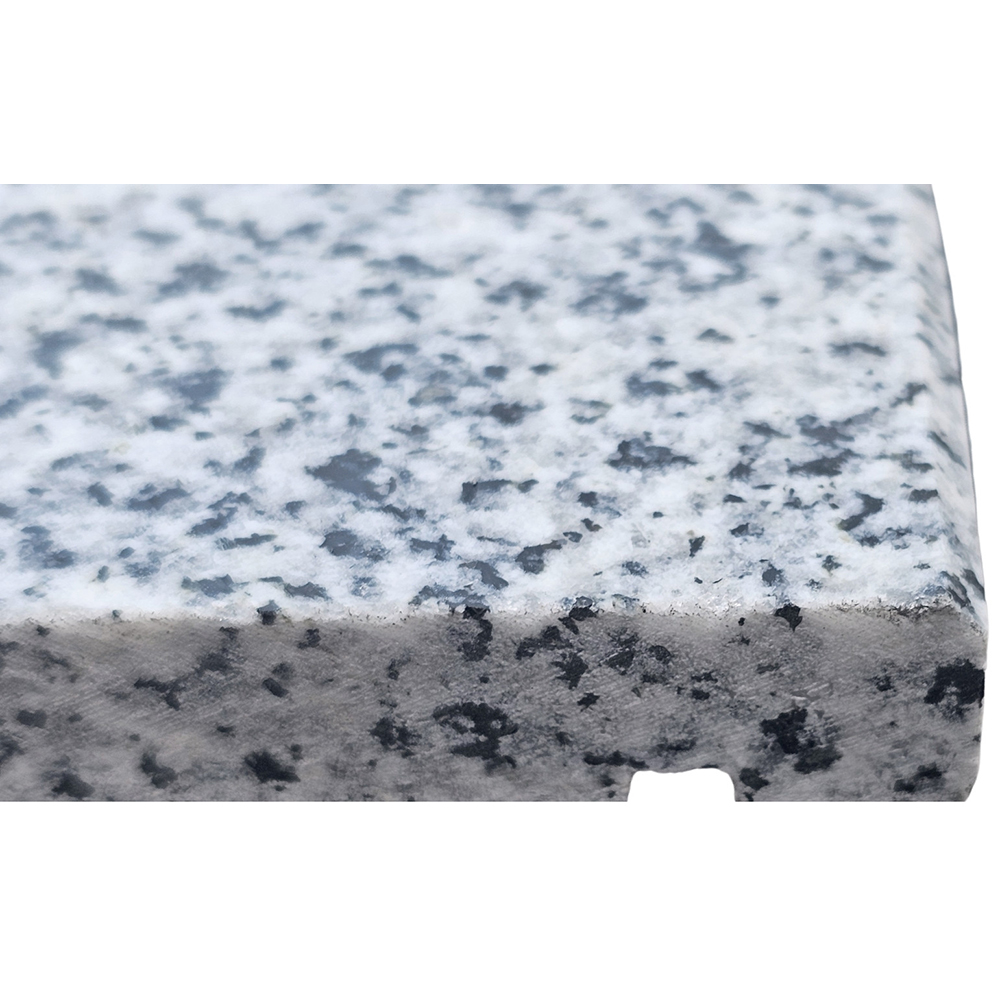 Glaf ferestre MESTA, granit, 18 x 84 cm, gri