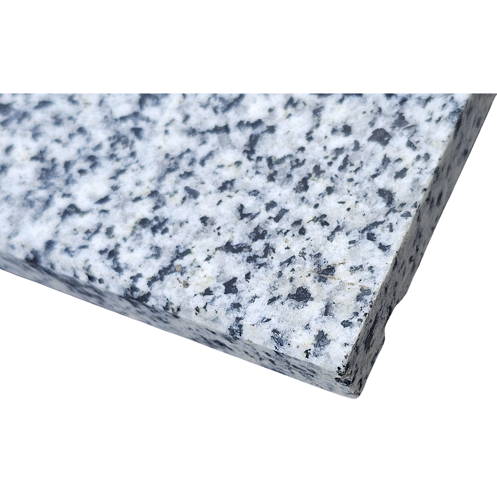 Glaf ferestre MESTA, granit, 18 x 84 cm, gri
