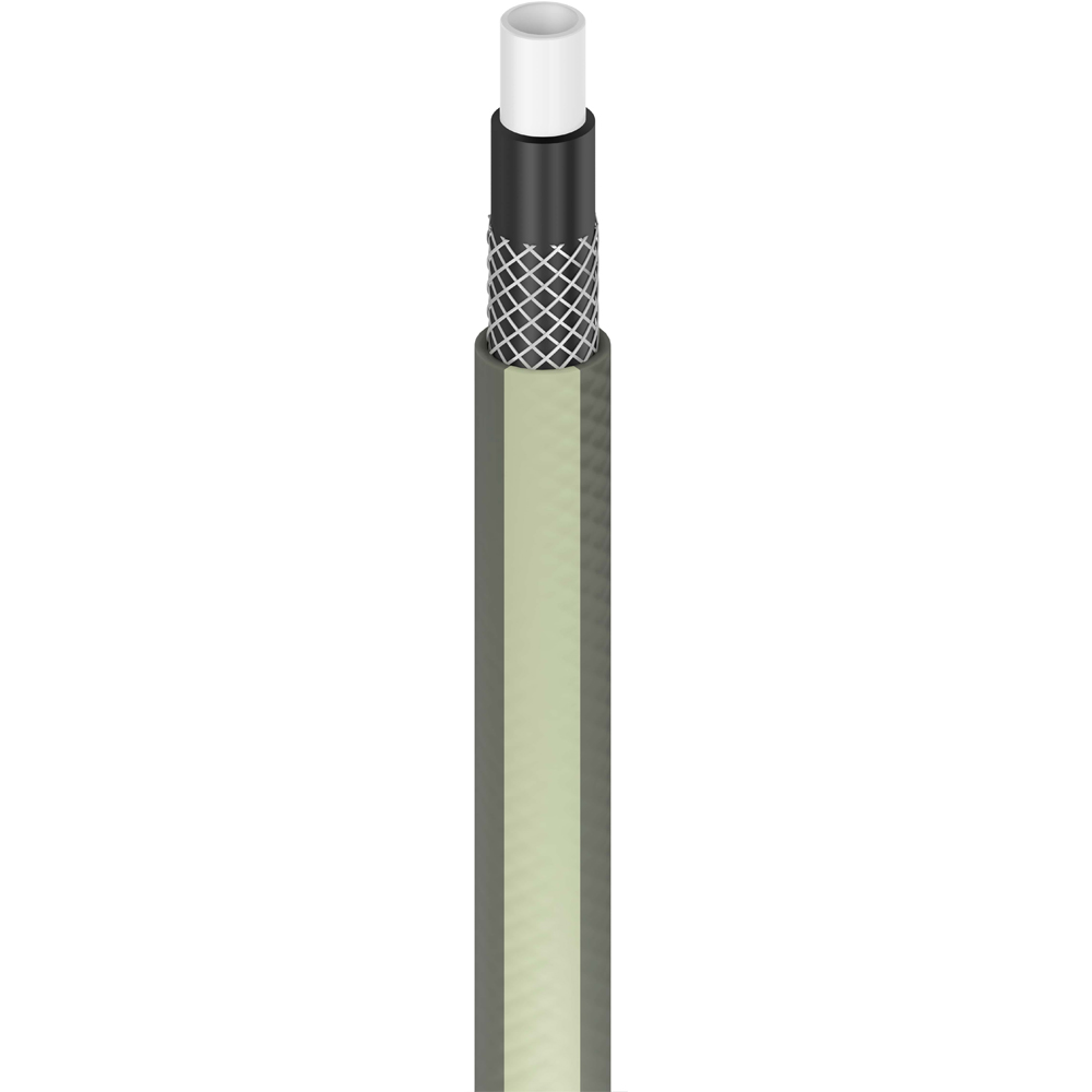 Furtun gradina VERVE 101480222, 4 straturi, diamentru 12.5 mm, 25 m