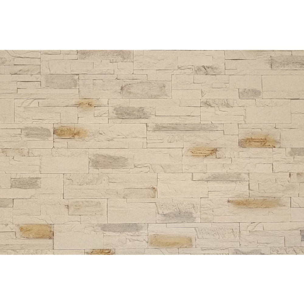 Piatra decorativa pentru exterior/interior MODULO 404353, 37 x 10 x 2cm, 0.72 mp