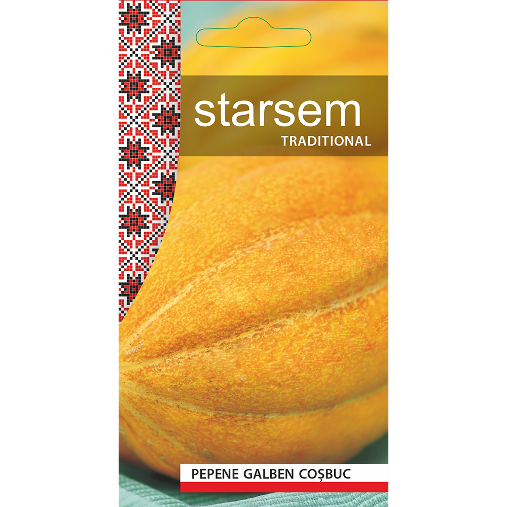 Seminte Pepene Galben Cosbuc STARSEM