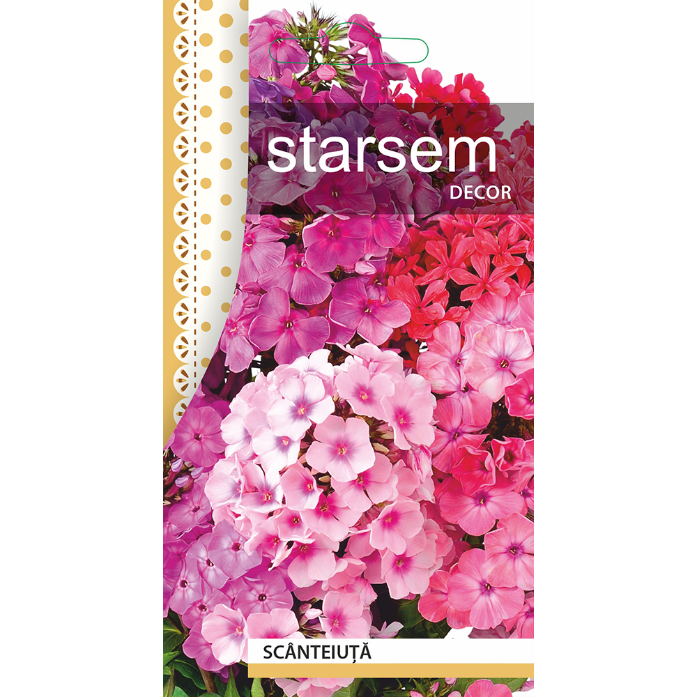 Seminte Scanteiuta STARSEM, roz