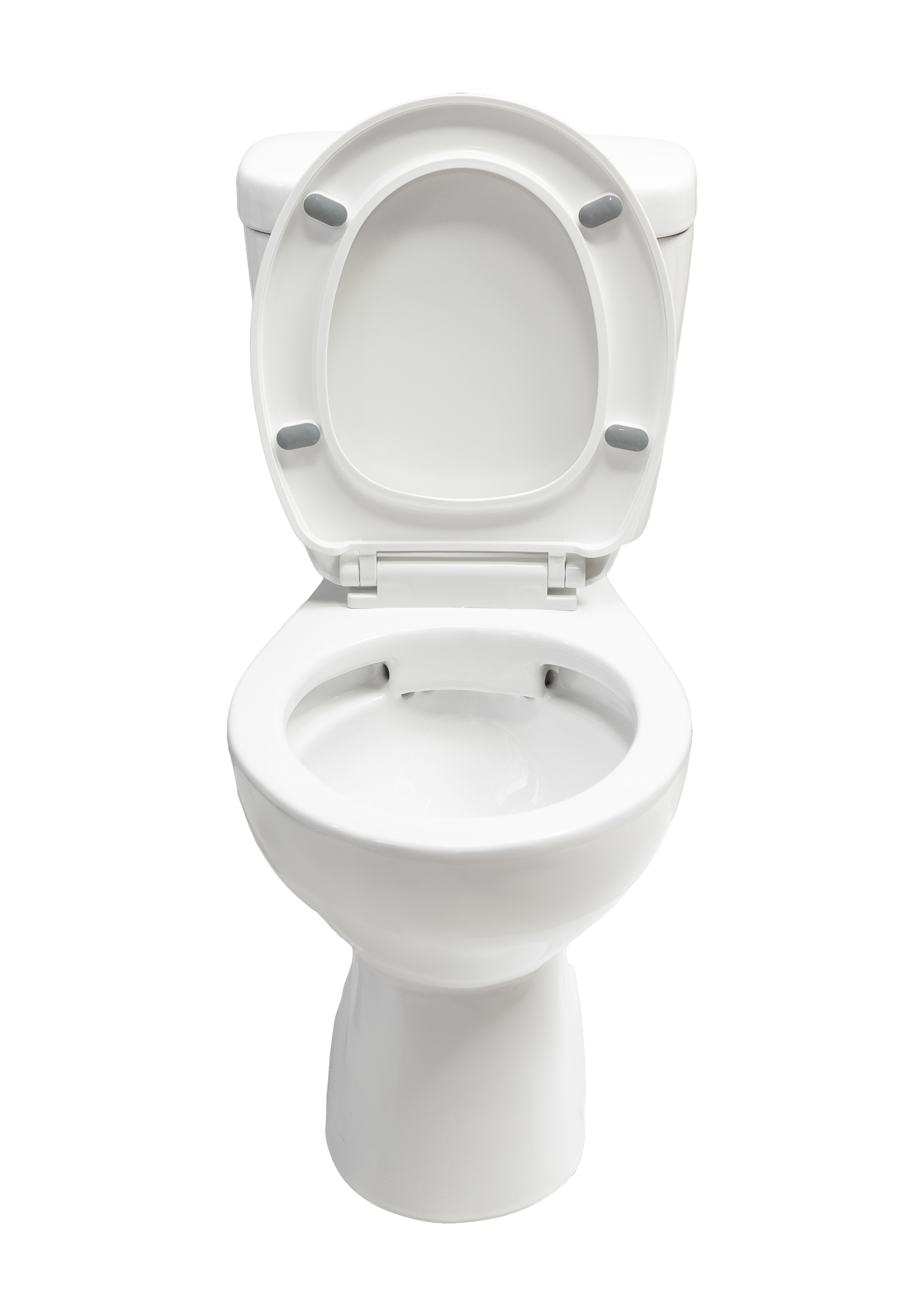 Set vas WC Luxors, ceramica, evacuare orizontala, rezervor, capac, alb