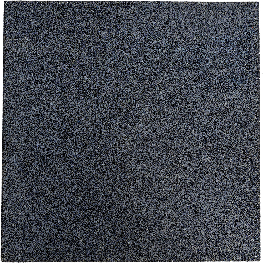 Dala Outdoor, cauciuc, 50 x 50 cm, 2 cm, negru