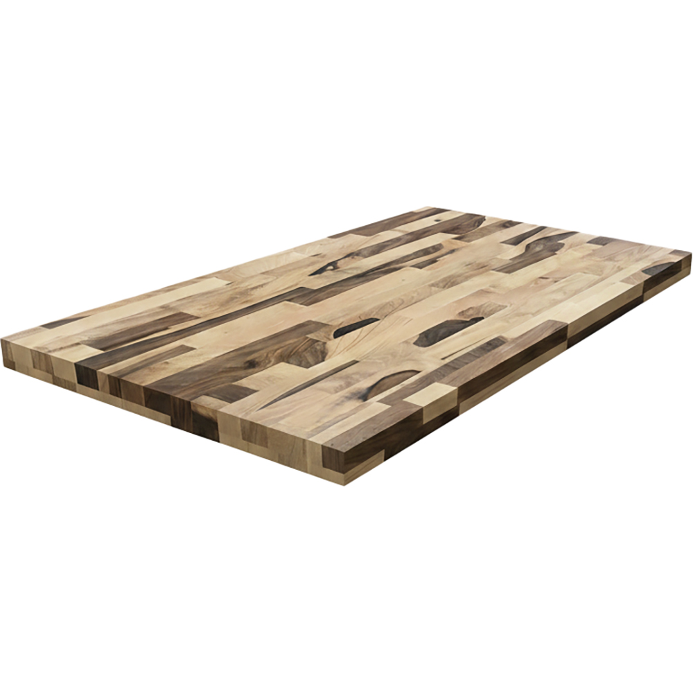 Polita nuc vintage, 100 x 20 x 2 cm 