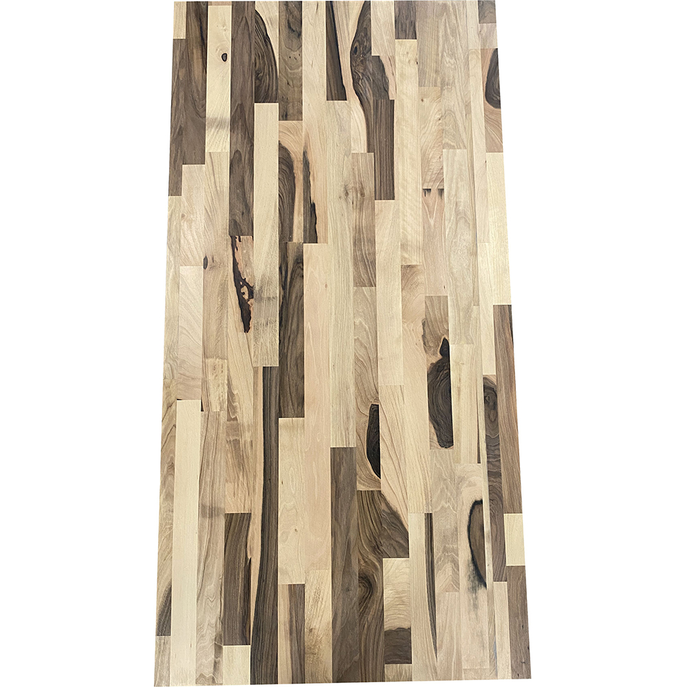 Polita nuc vintage, 100 x 20 x 2 cm 