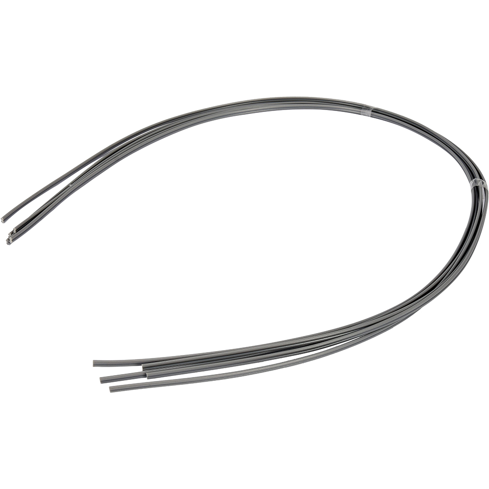 Batoane pistoale de lipit Yato, PVC, 2.5 x 5 mm, 5 buc