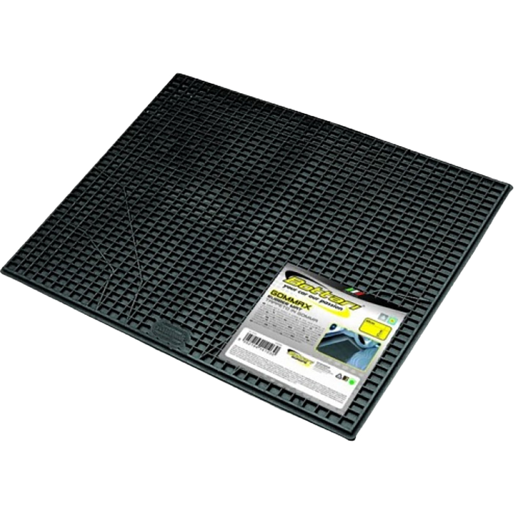 Covoras auto BOTTARI Gommax, cauciuc, 48 x 37 cm, 1buc