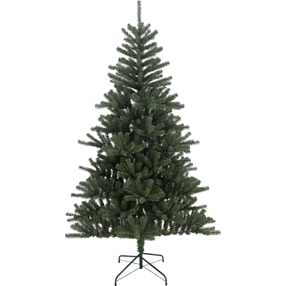 Brad artificial Wintergreen, 213 cm, verde
