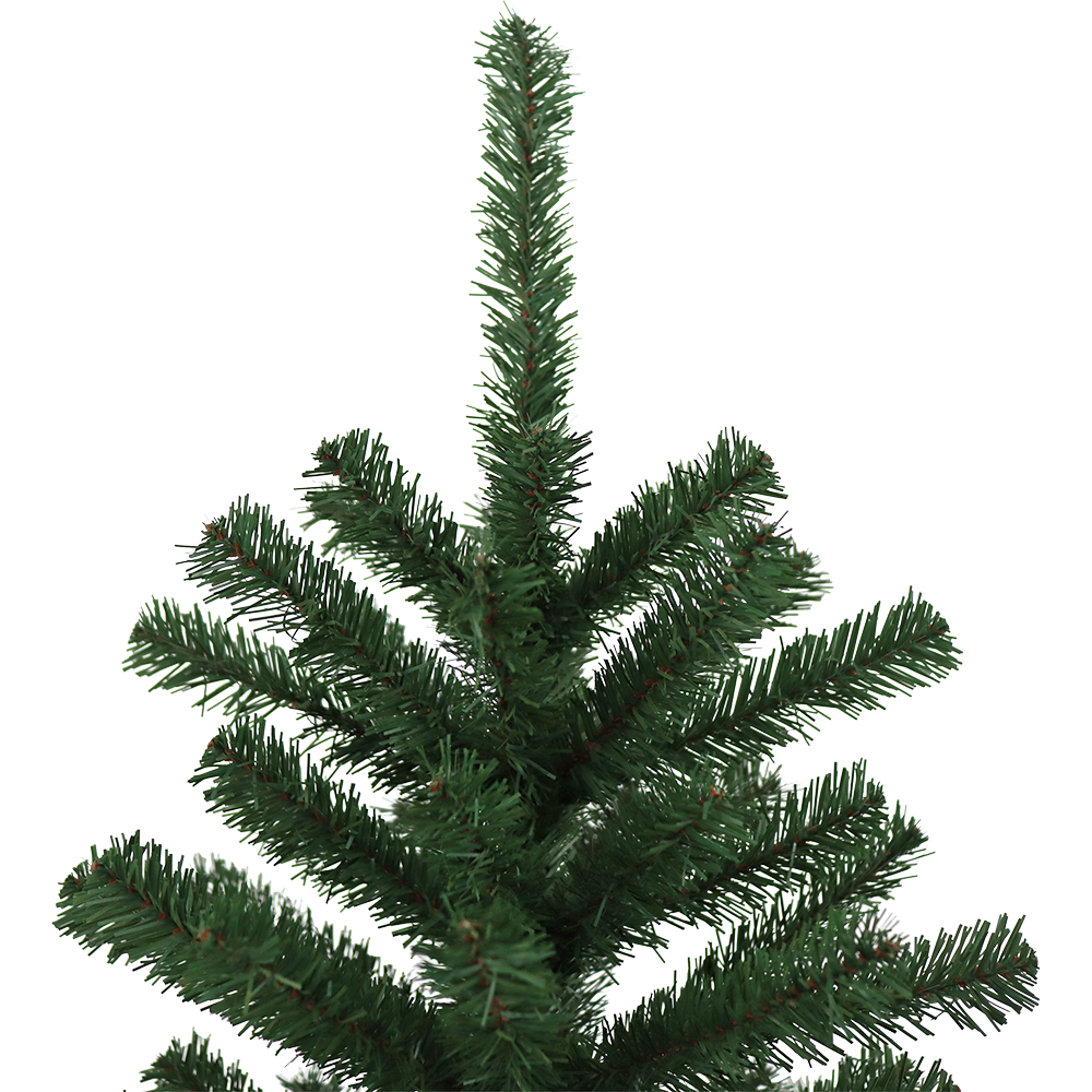Brad artificial Wintergreen, 213 cm, verde