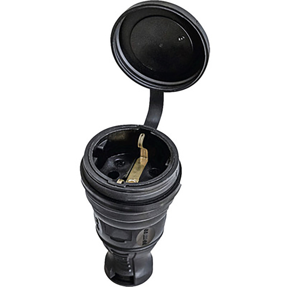 Priza mobila STARKE ST01431, exterior, 16A, negru