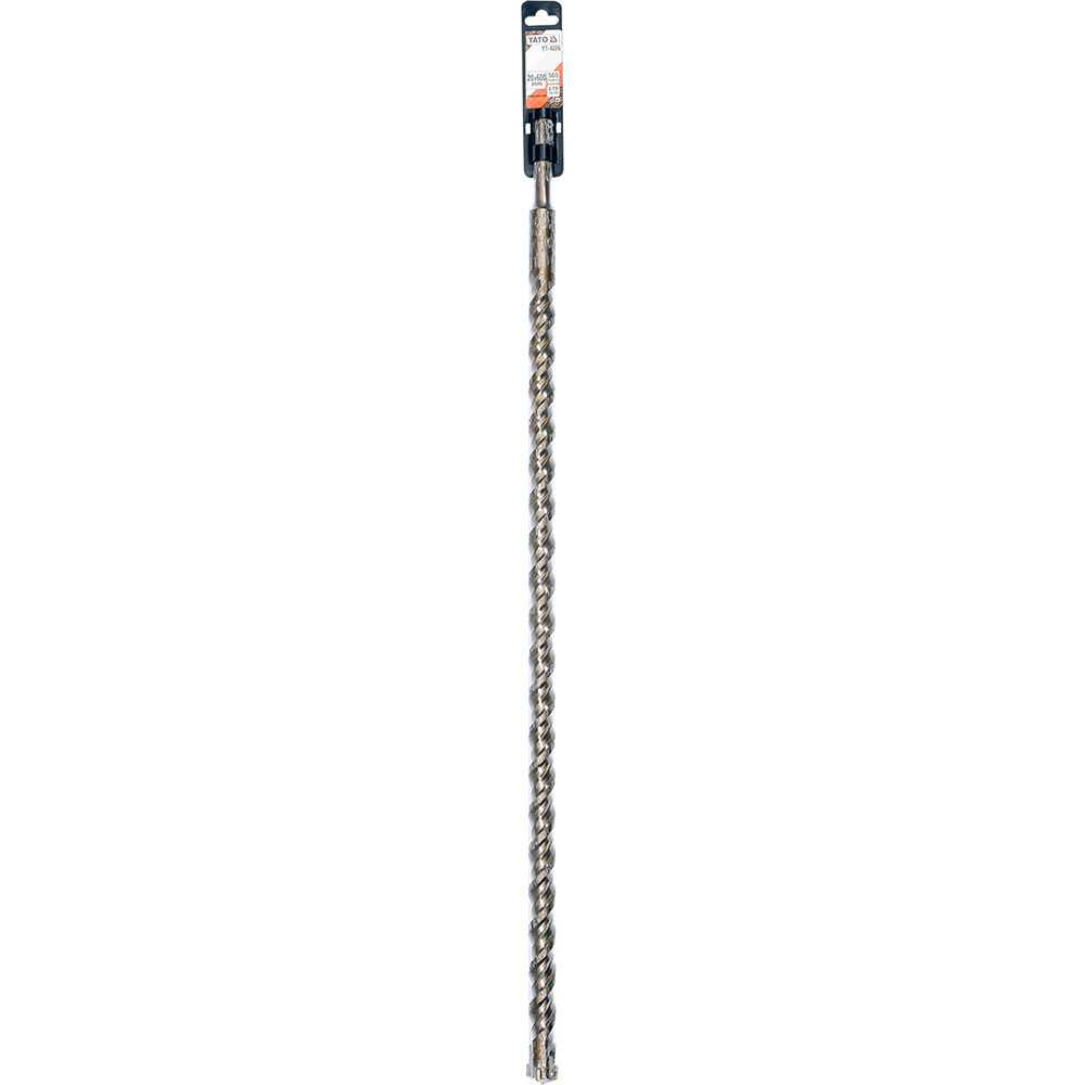 Burghiu pentru beton YATO, SDS, 20x600mm